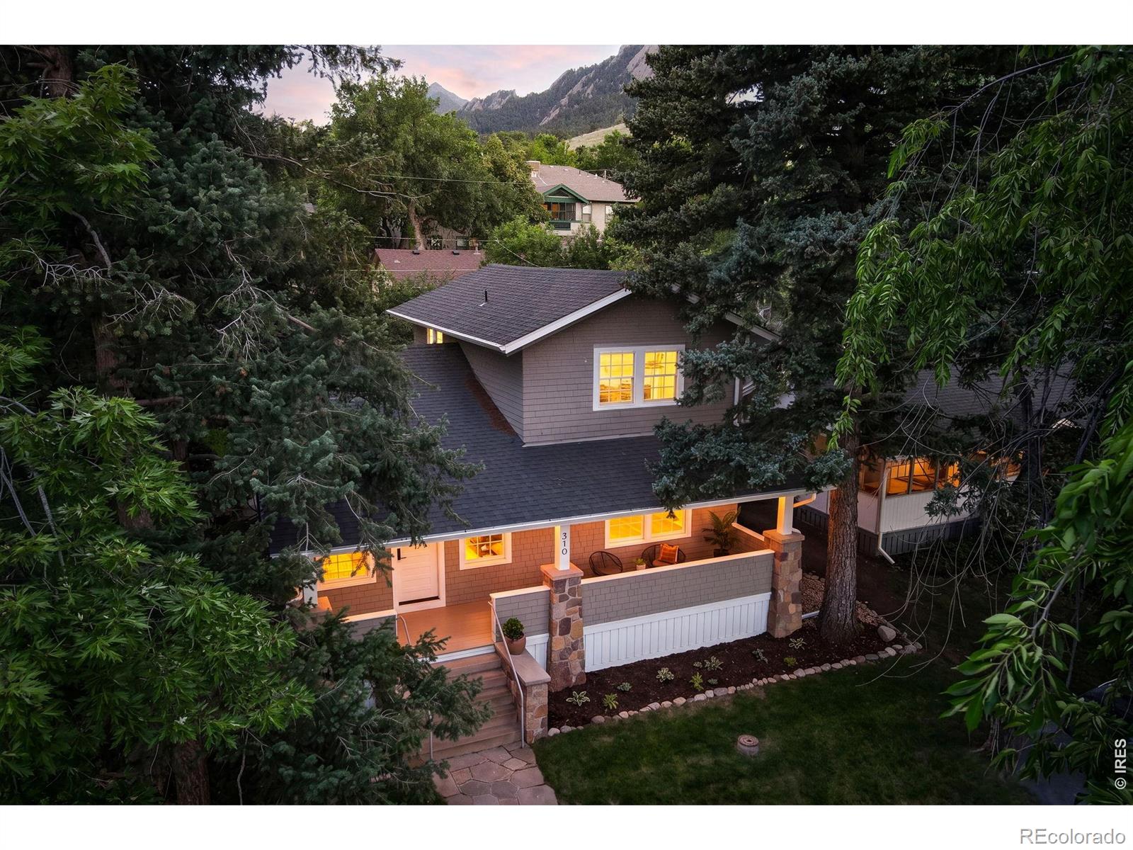 310 Morning Glory Drive, Boulder CO 80302