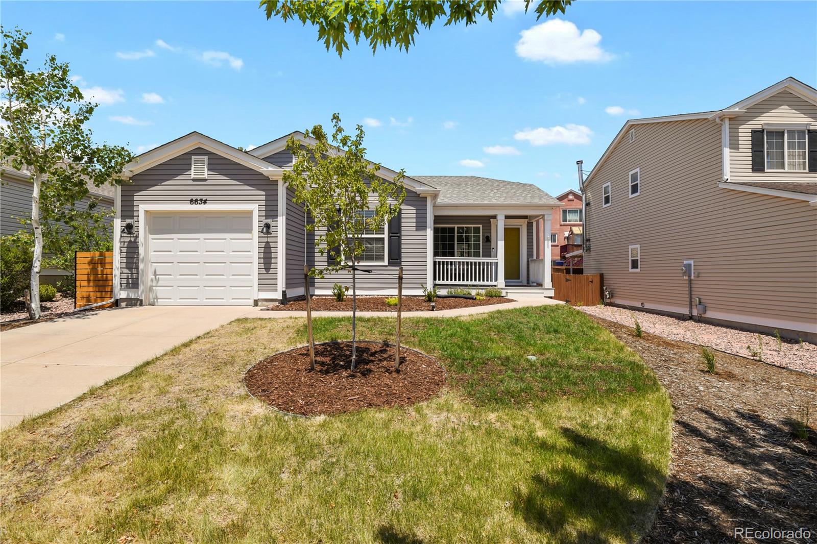 6634 Akerman Drive, Colorado Springs CO 80923