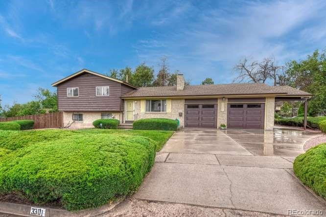 3301 Marion Drive, Colorado Springs CO 80909