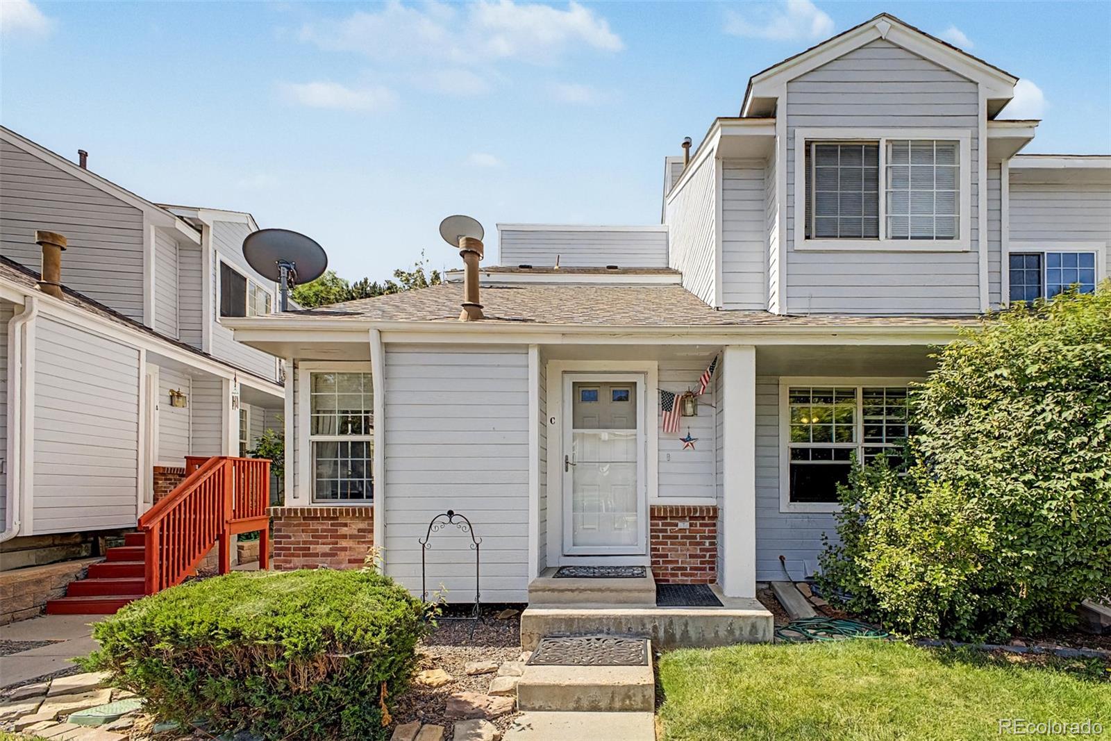 12212 Bannock Circle Unit C, Denver CO 80234