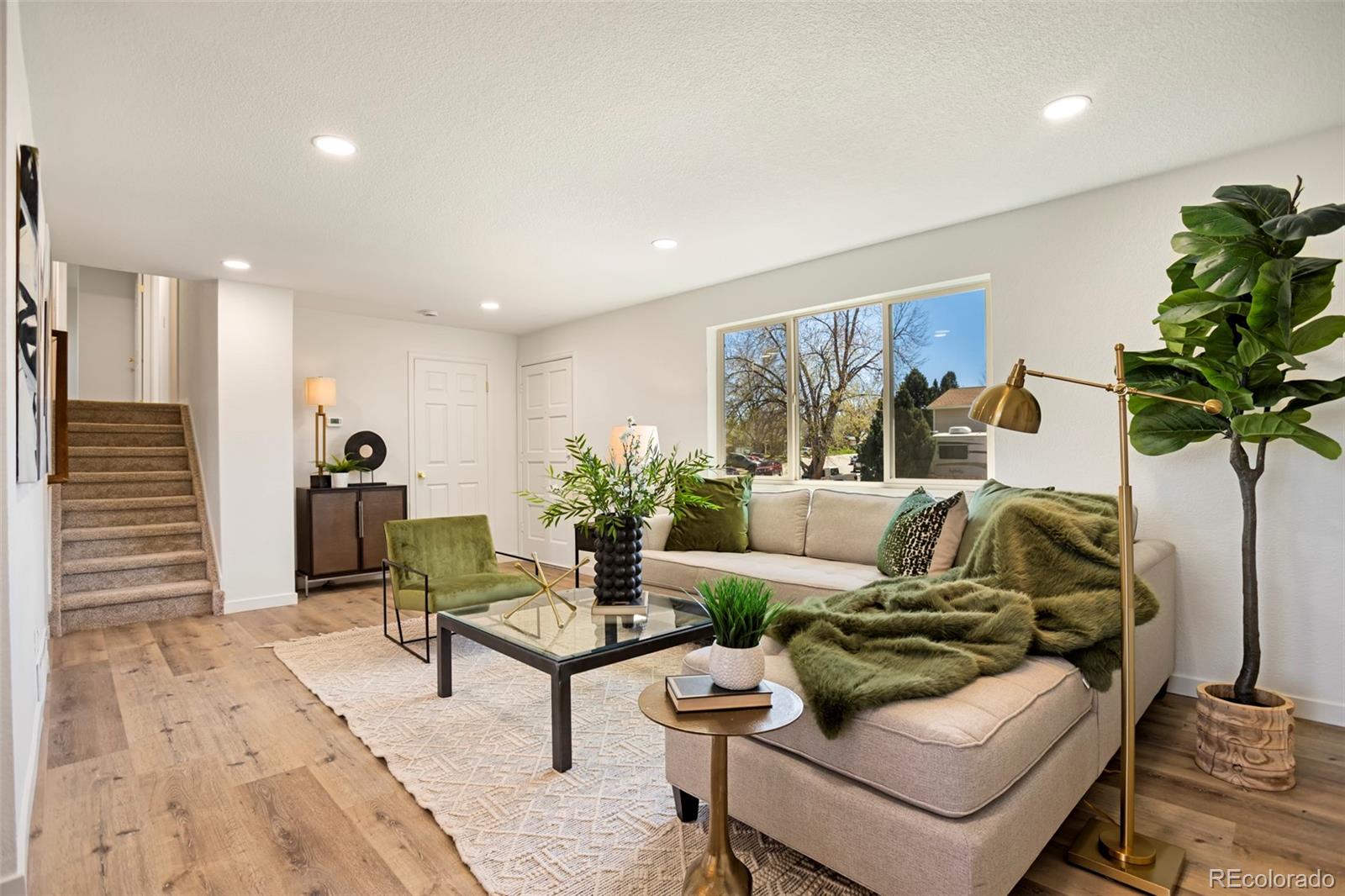 9299 W Weaver Drive, Littleton CO 80123