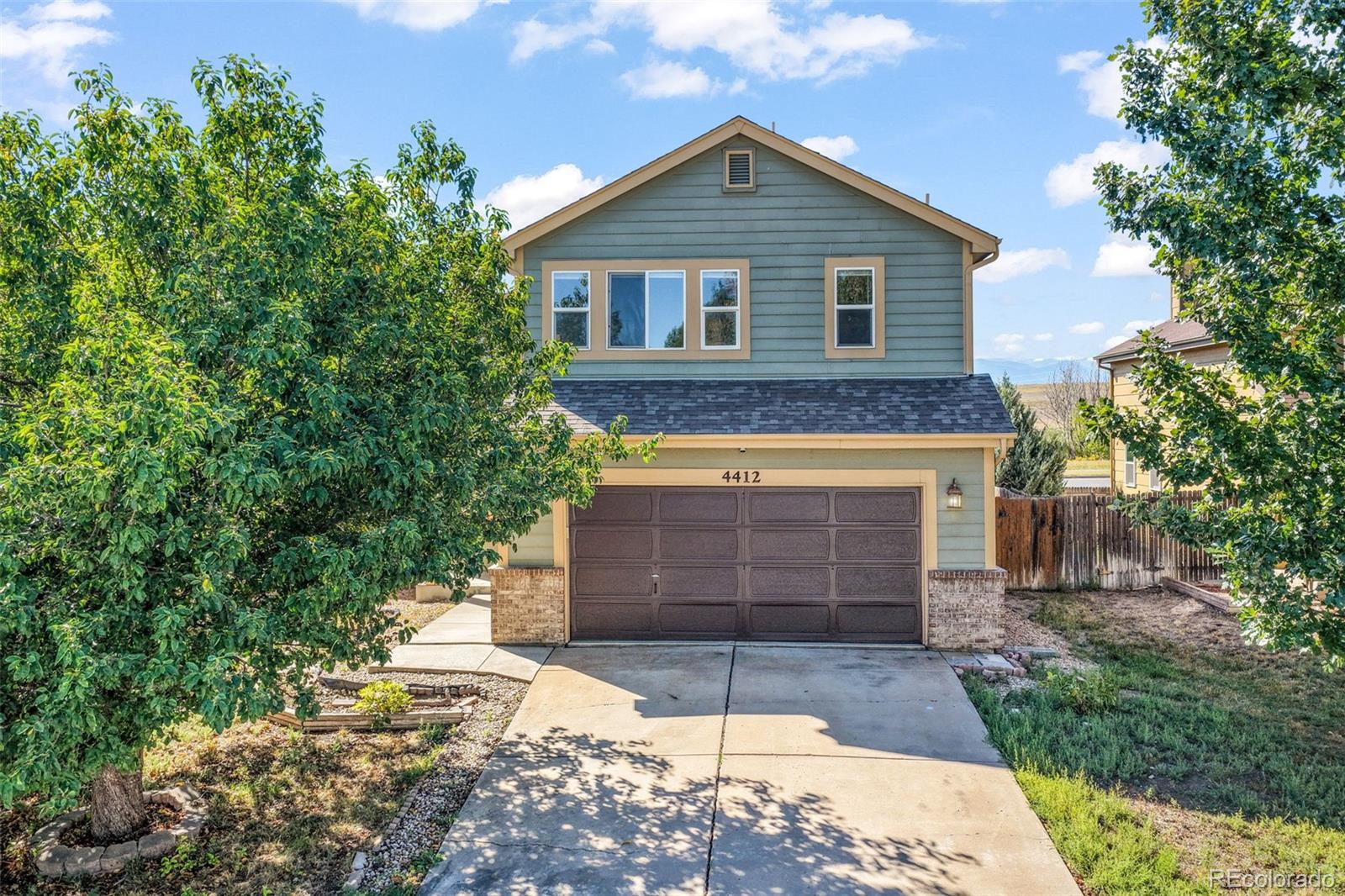 4412 Bramble Lane, Colorado Springs CO 80925