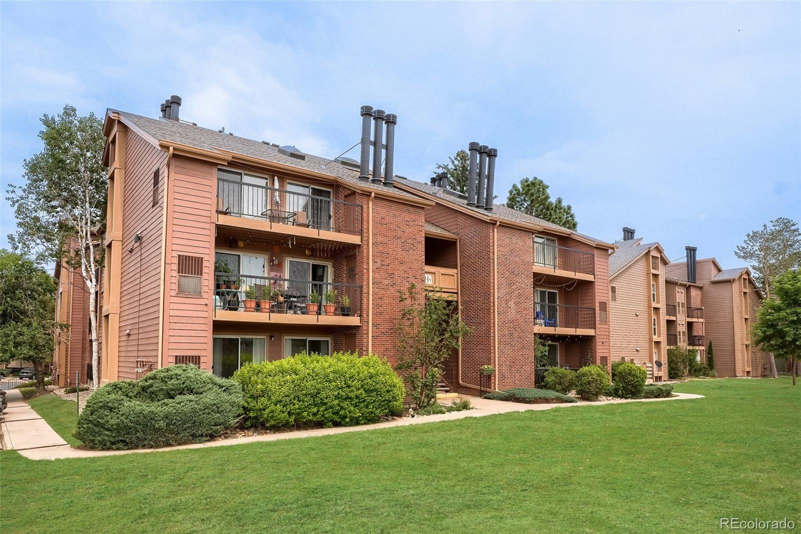 4899 S Dudley Street Unit I7, Littleton CO 80123