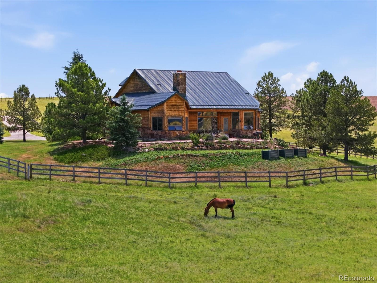 10 Bozeman Trail, Elizabeth CO 80107