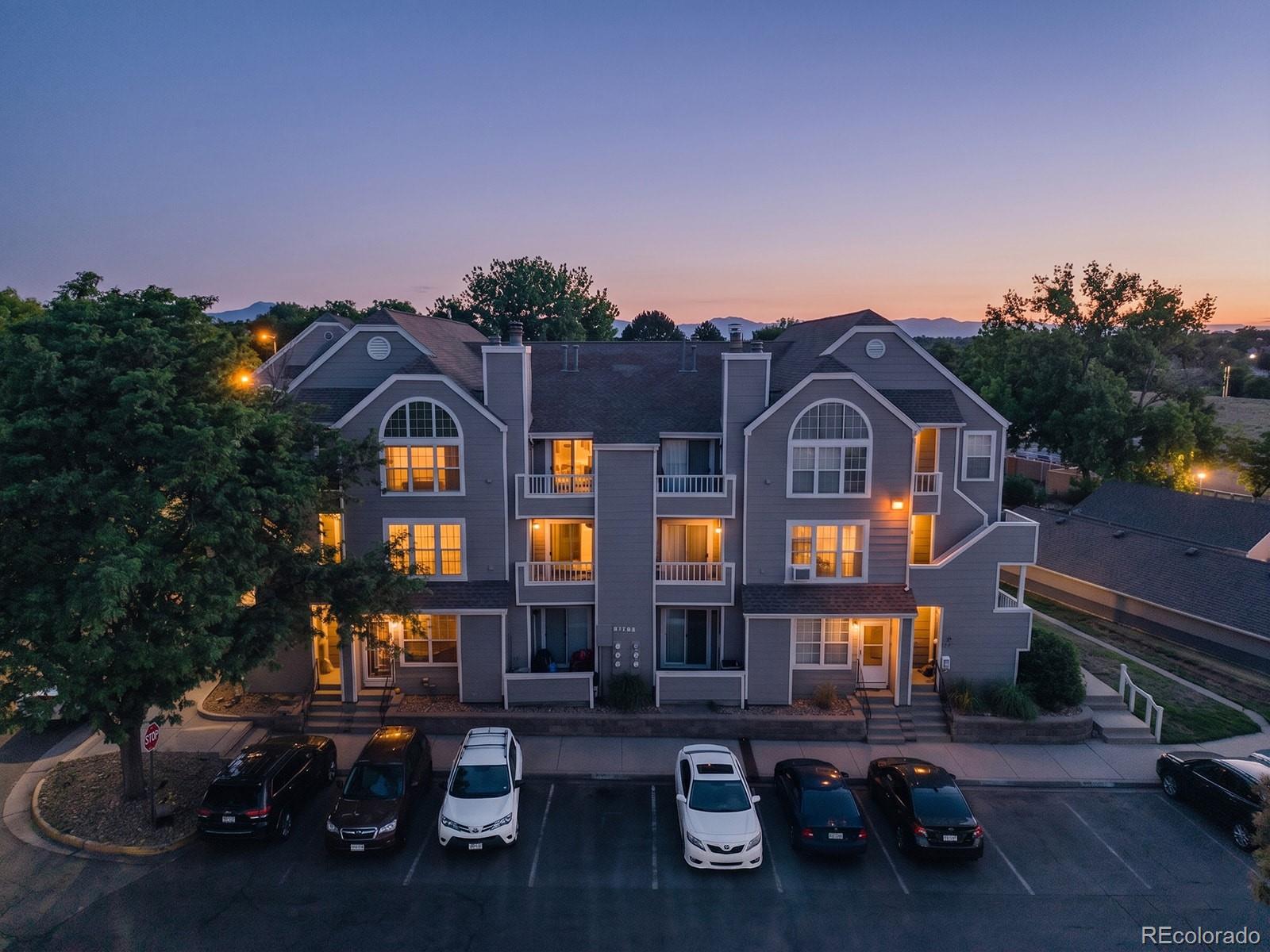 5755 W Atlantic Place Unit 202, Lakewood CO 80227