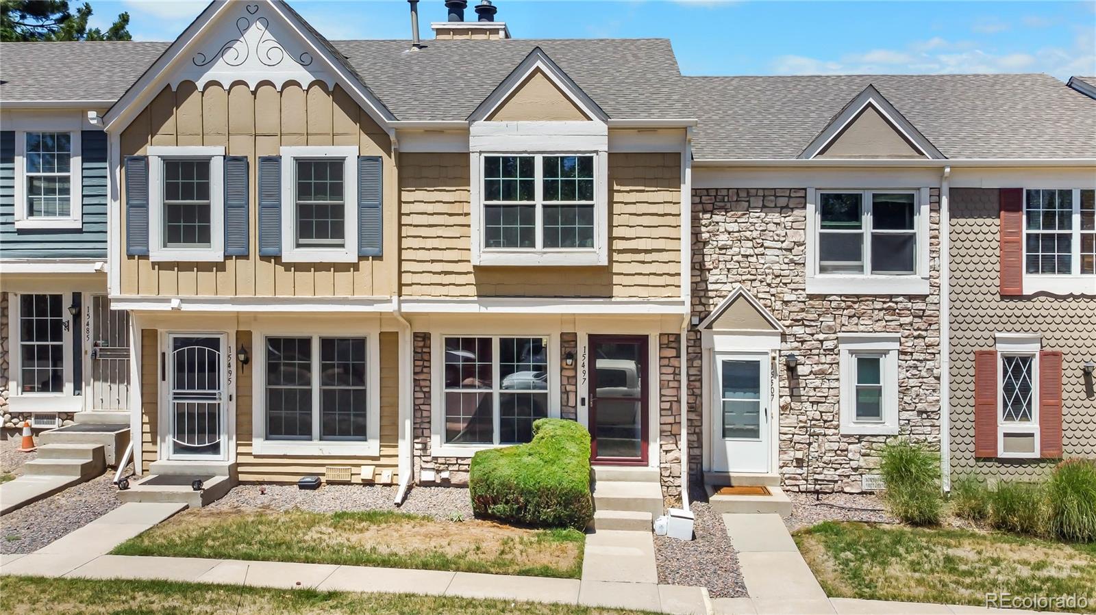 15497 E Louisiana Avenue, Aurora CO 80017