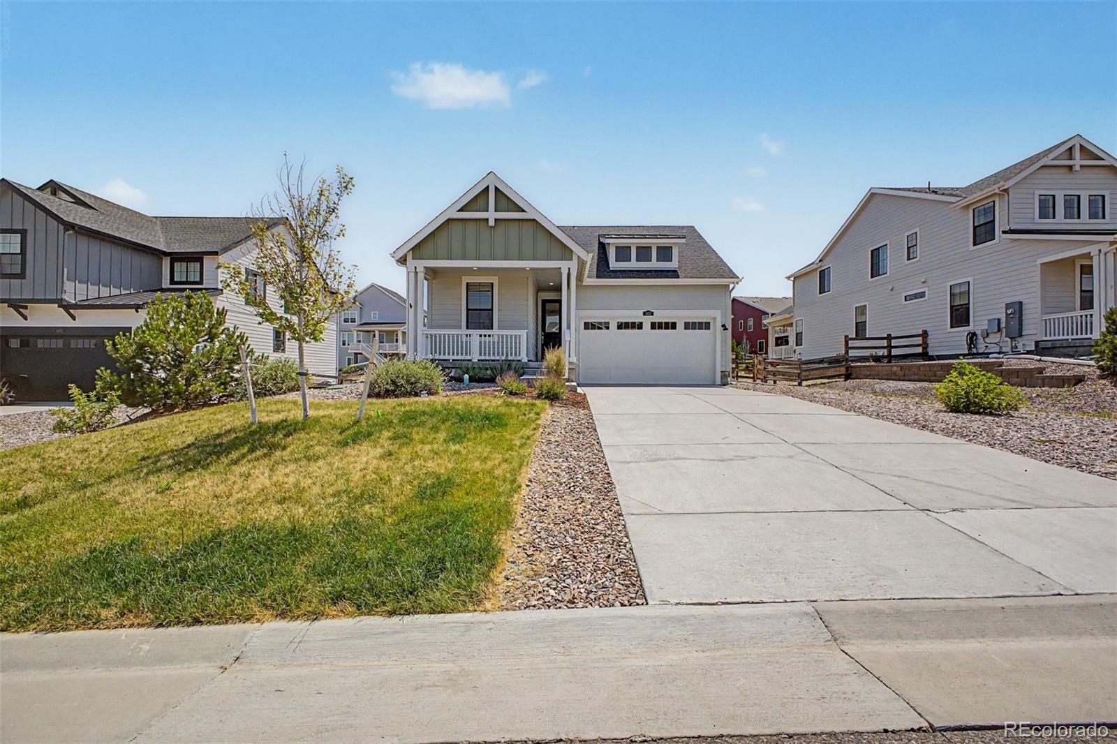 1162 Elbridge Drive, Elizabeth CO 80107