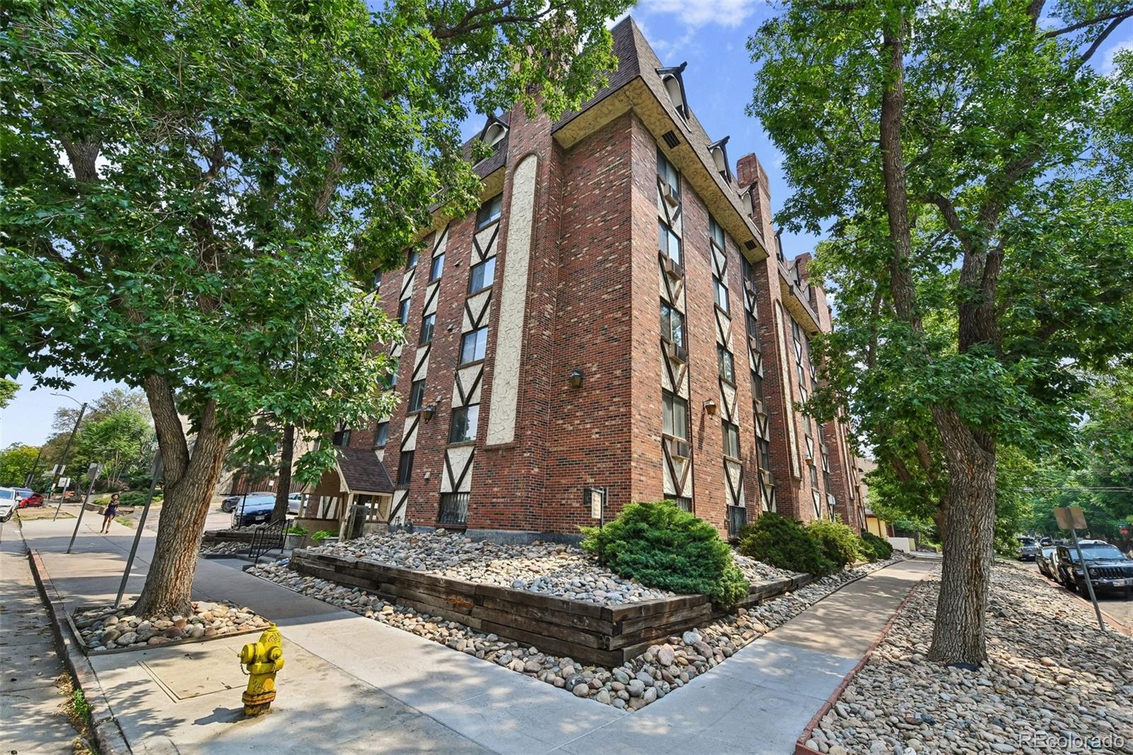 1008 N Corona Street Unit 502, Denver CO 80218
