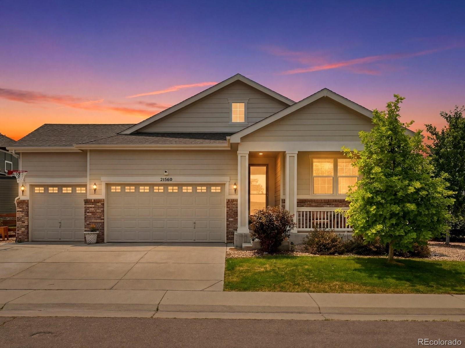 21560 E Union Place, Aurora CO 80015