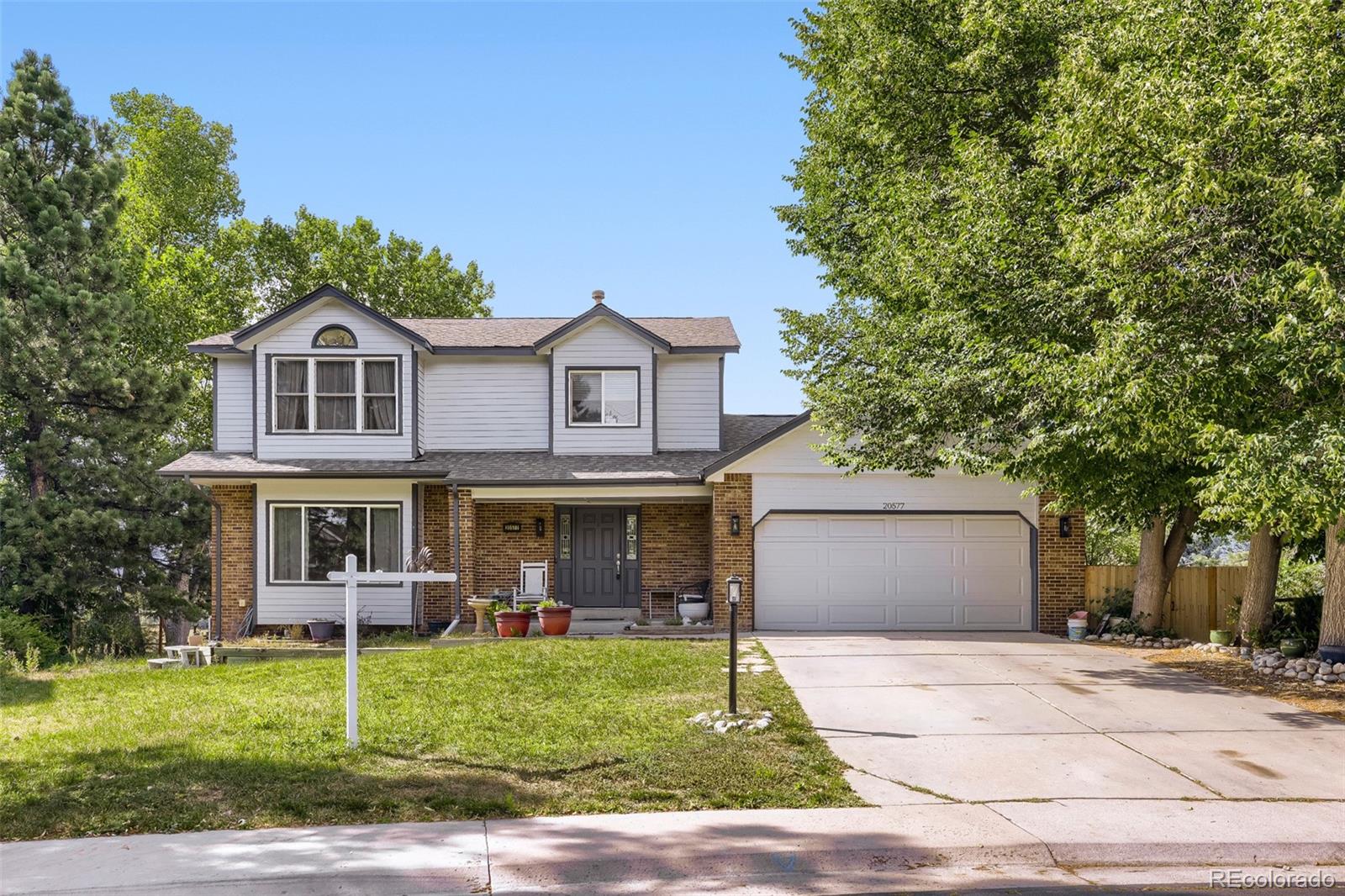 20577 E Shefield Court, Parker CO 80138