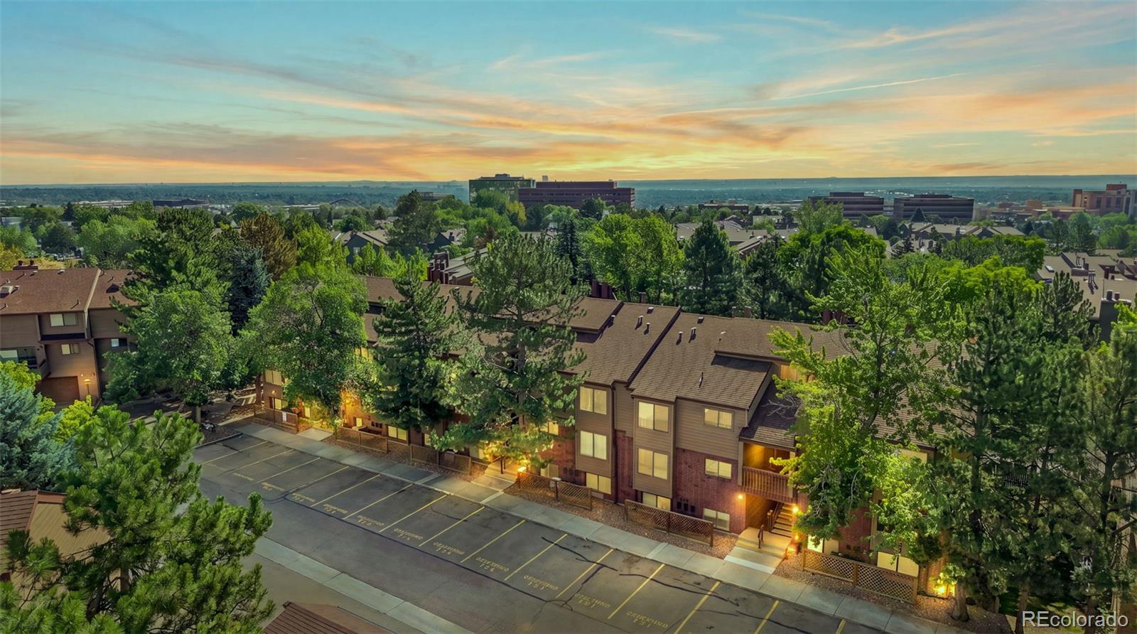 222 Wright Street Unit 203, Lakewood CO 80228