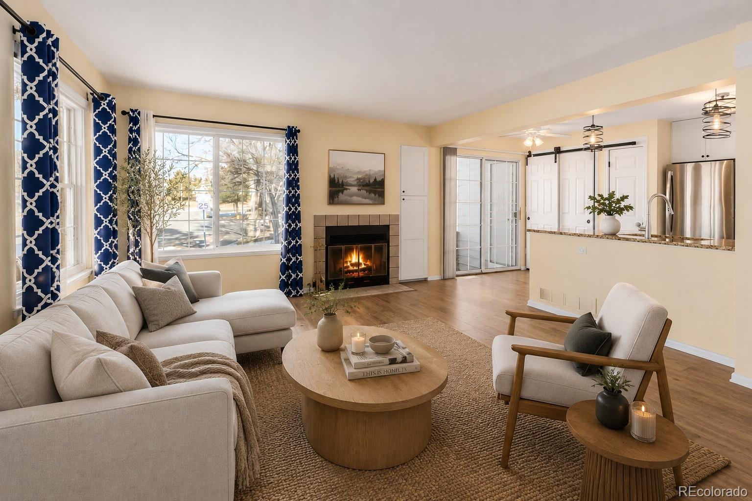 4084 S Carson Street Unit A, Aurora CO 80014