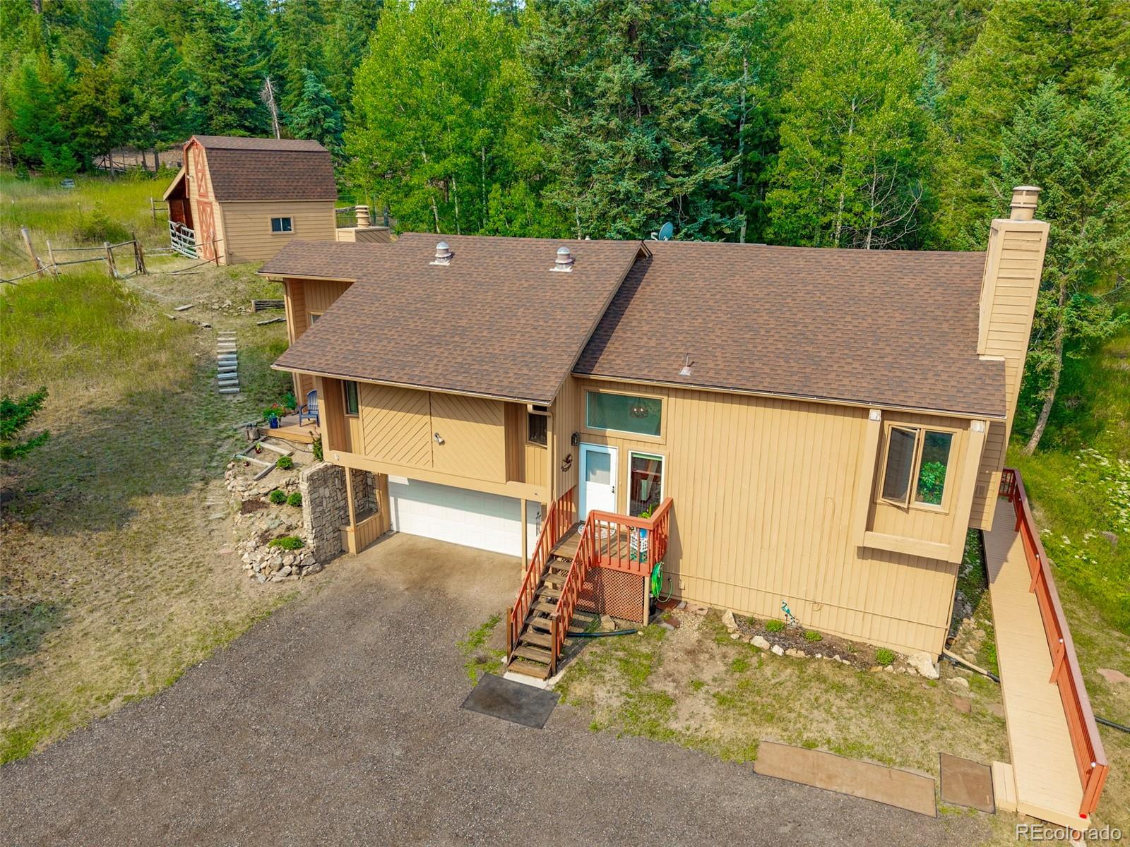 31547 Niakwa Road, Evergreen CO 80439