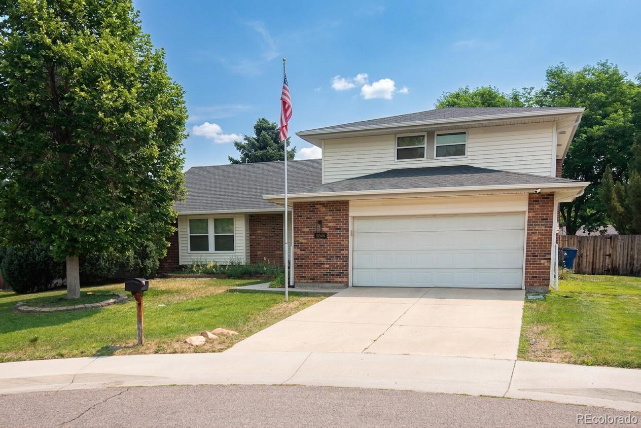6566 S Ammons Court, Littleton CO 80123