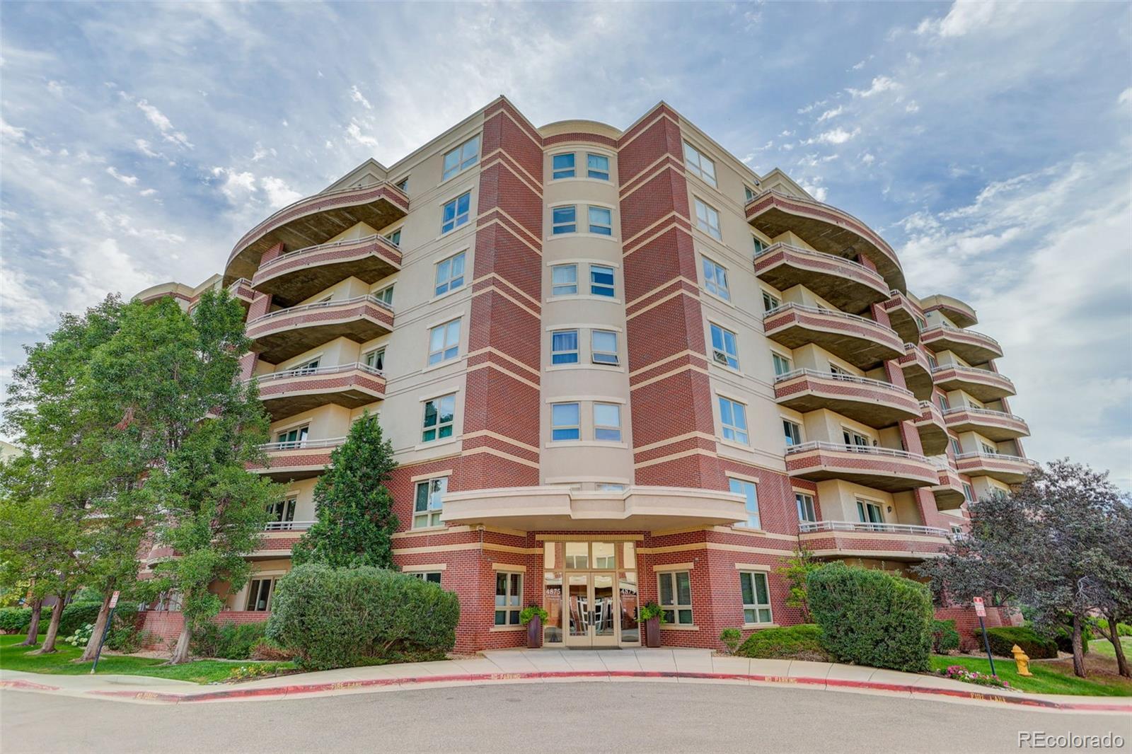 4875 S Monaco Street Unit 309, Denver CO 80237
