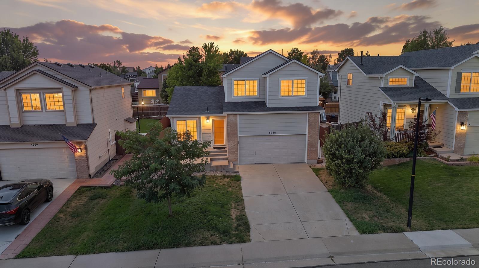 4948 Parsons Way, Castle Rock CO 80104