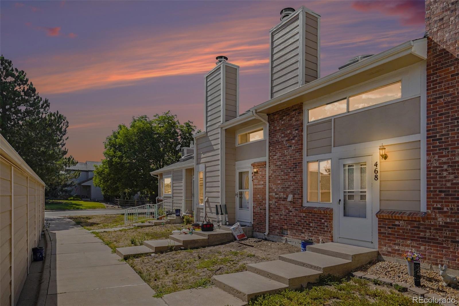8106 Gray Court Unit 468, Arvada CO 80003