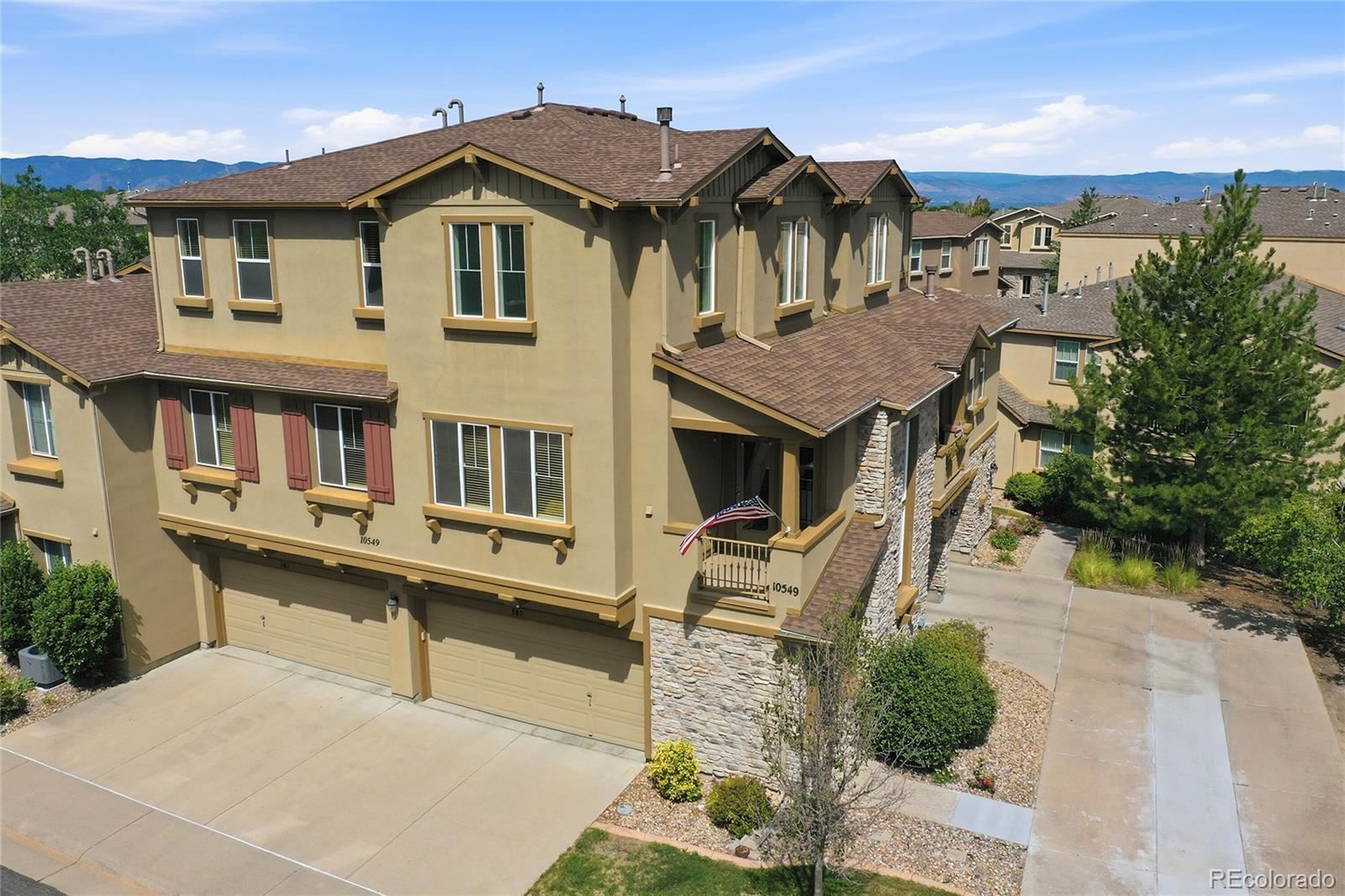 10549 Graymont Lane Unit 14D, Littleton CO 80126