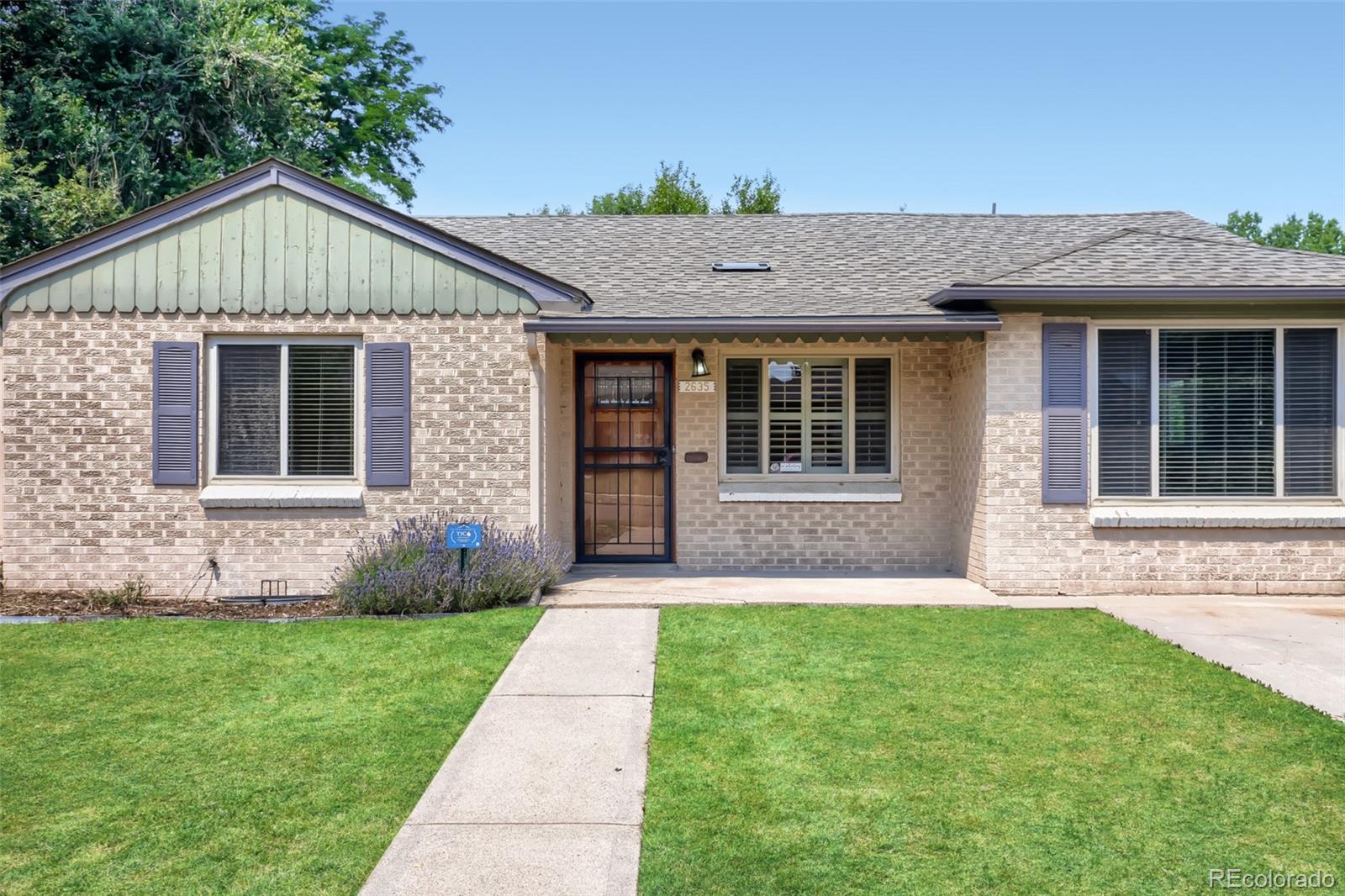 2635 Hudson Street, Denver CO 80207