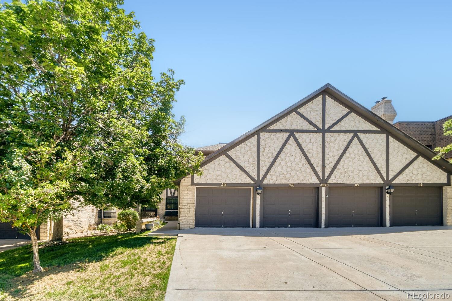 4250 S Olive Street Unit 115, Denver CO 80237