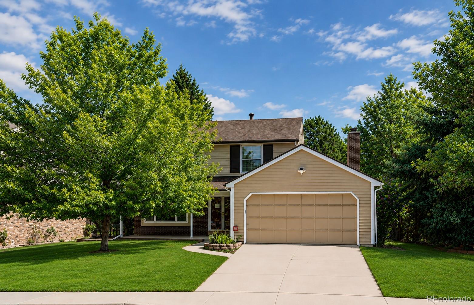 7338 S Hudson Way, Littleton CO 80122