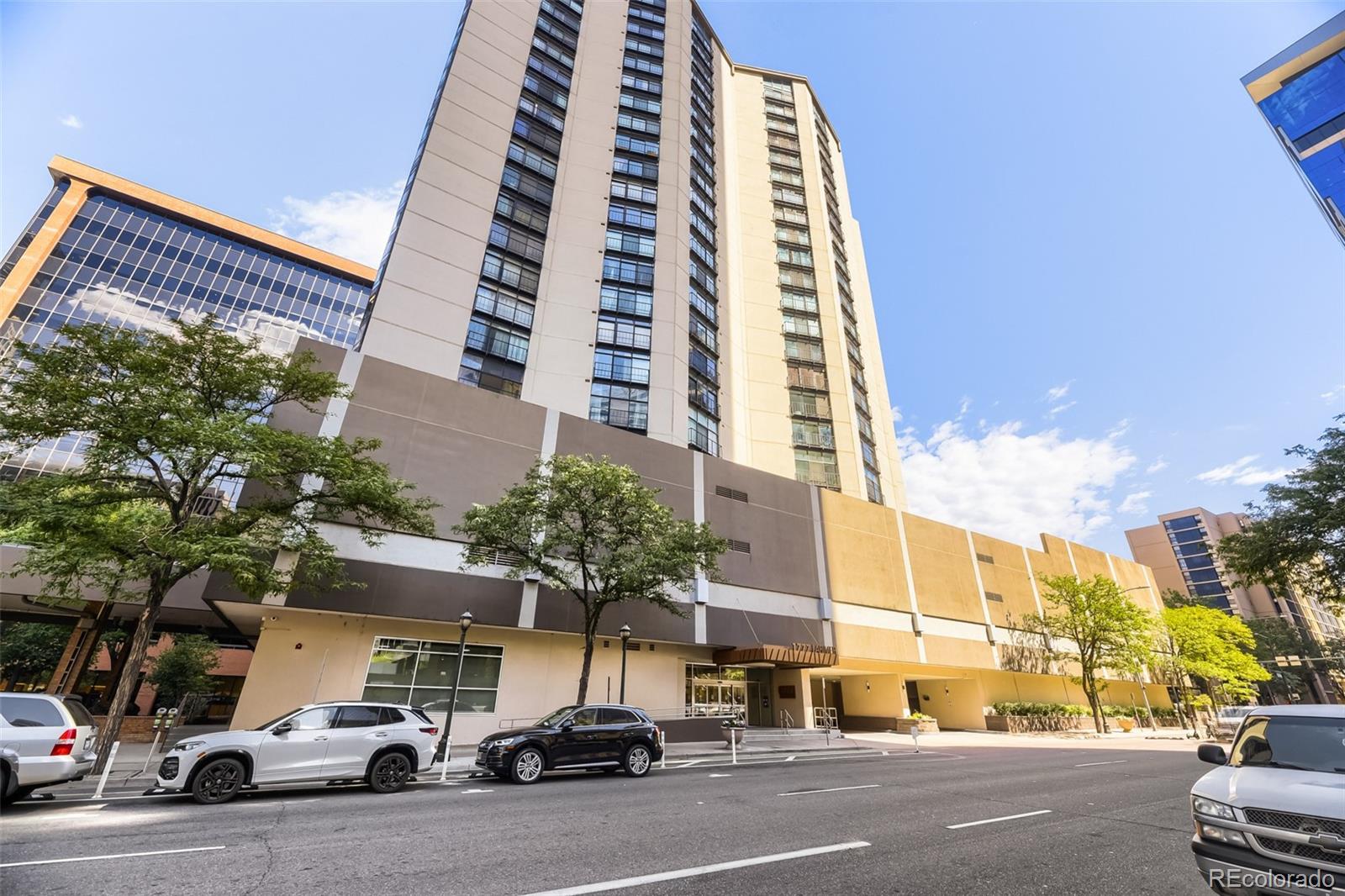 1777 Larimer Street Unit 2105, Denver CO 80202