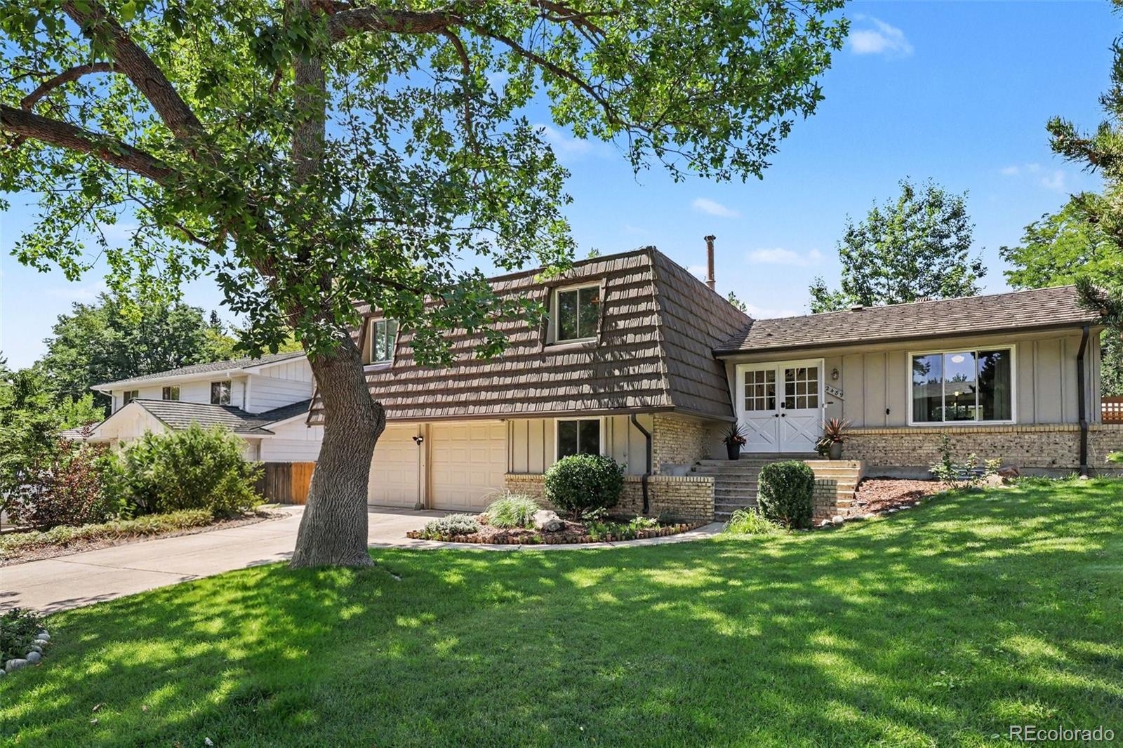 2489 S Brentwood Street, Denver CO 80227