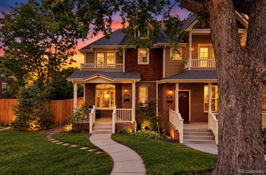 4008 N Raleigh Street, Denver CO 80212