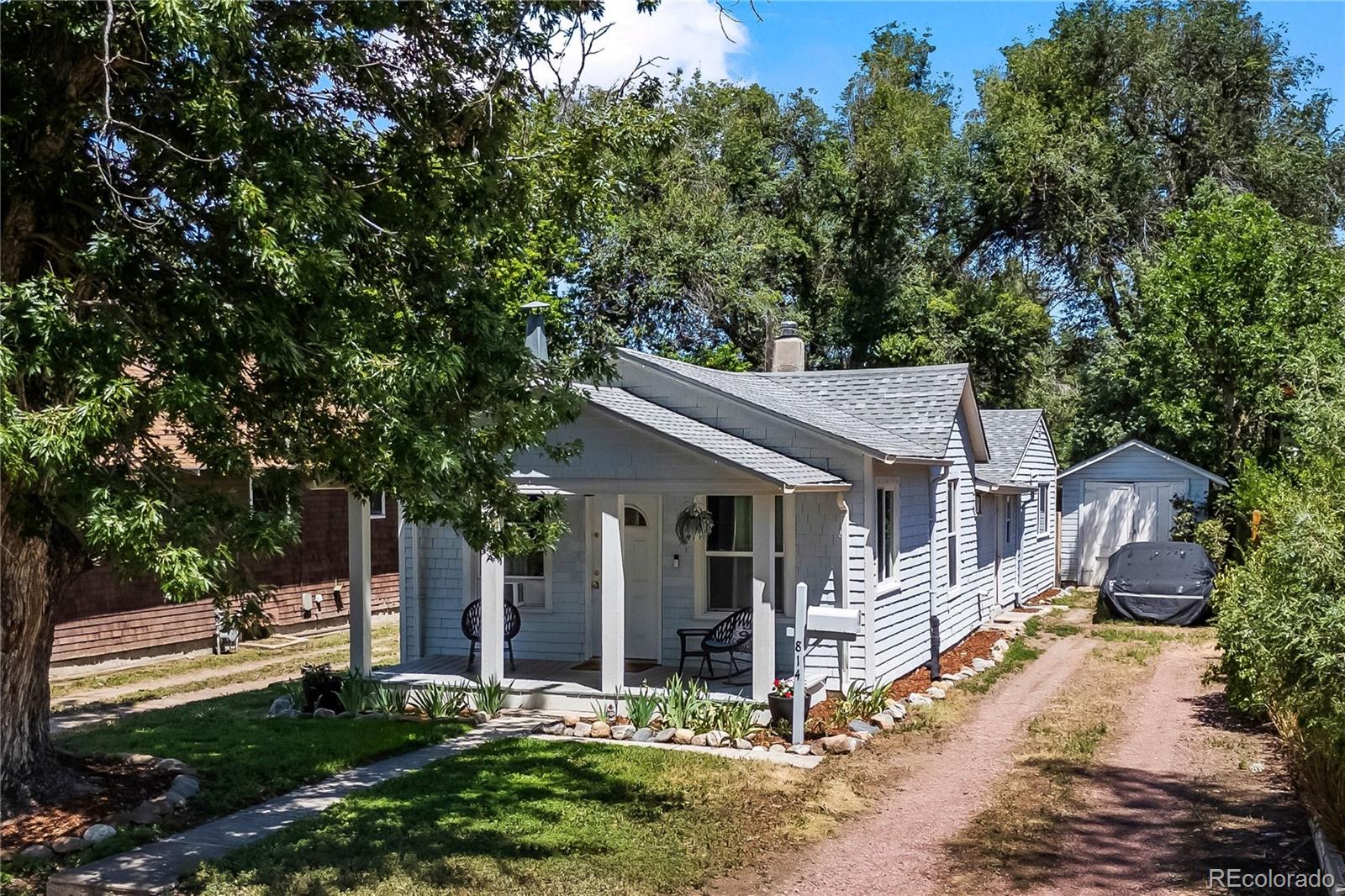 814 E Yampa Street, Colorado Springs CO 80903