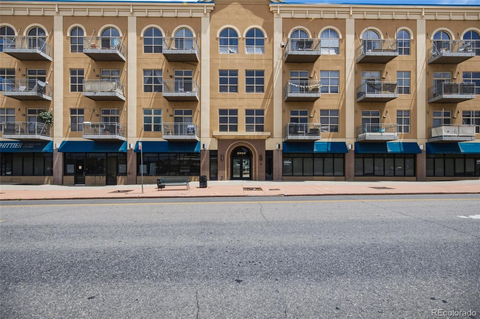 2900 N Downing Street Unit 202, Denver CO 80205