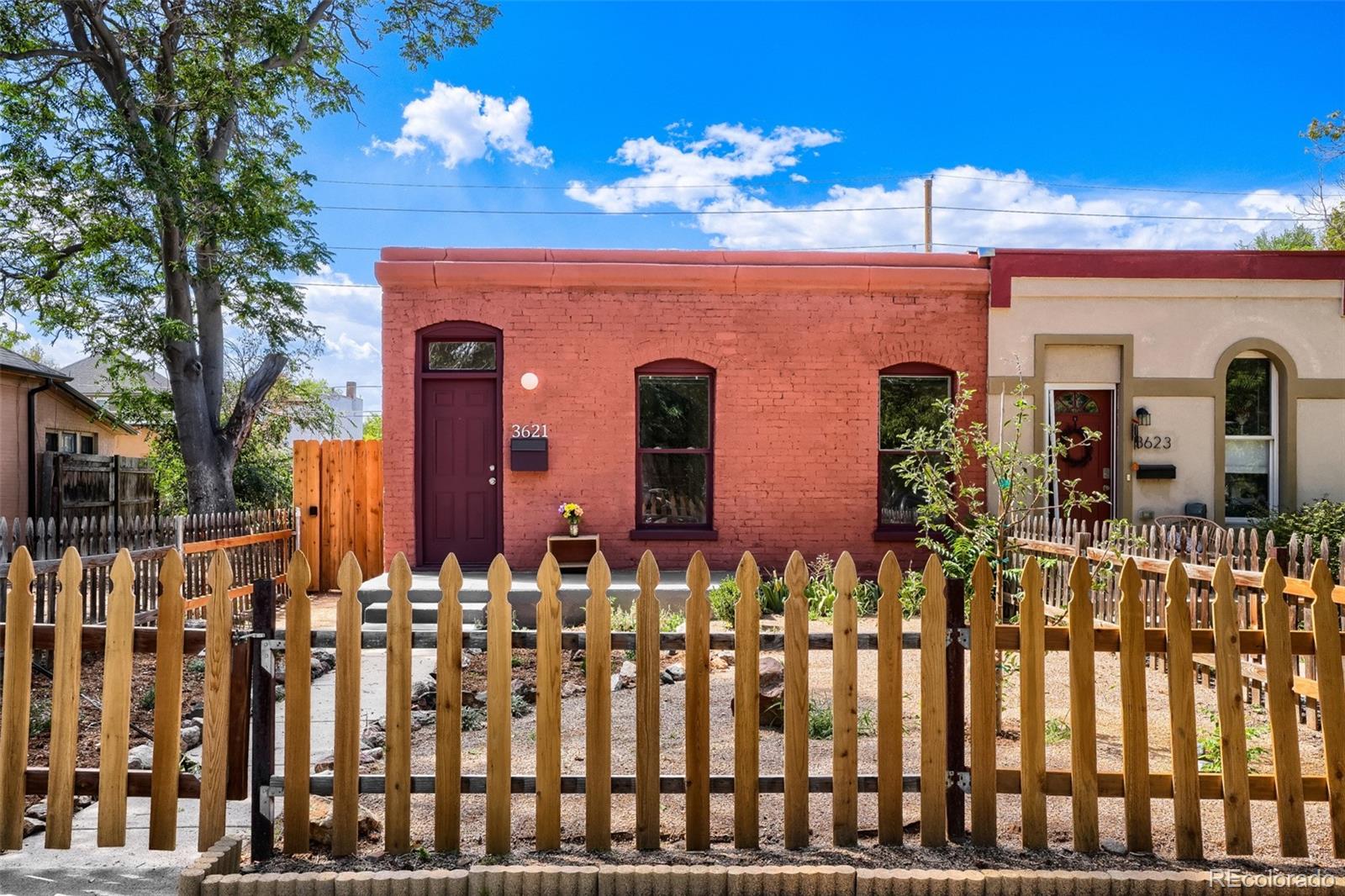 3621 N High Street, Denver CO 80205