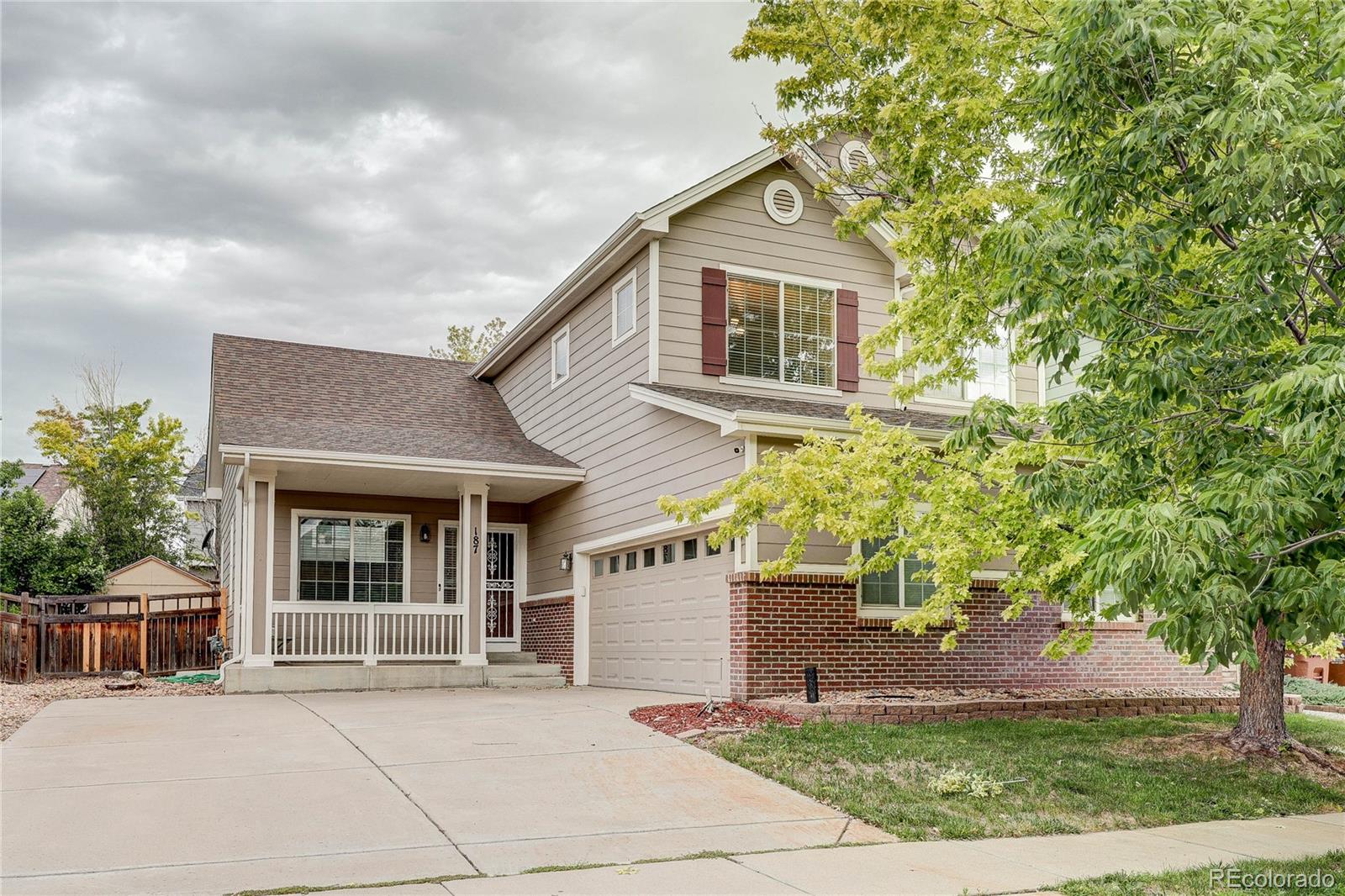 187 Apache Plume Court, Brighton CO 80601