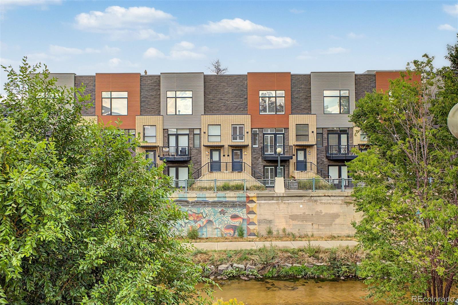 1400 Little Raven Street Unit D, Denver CO 80202
