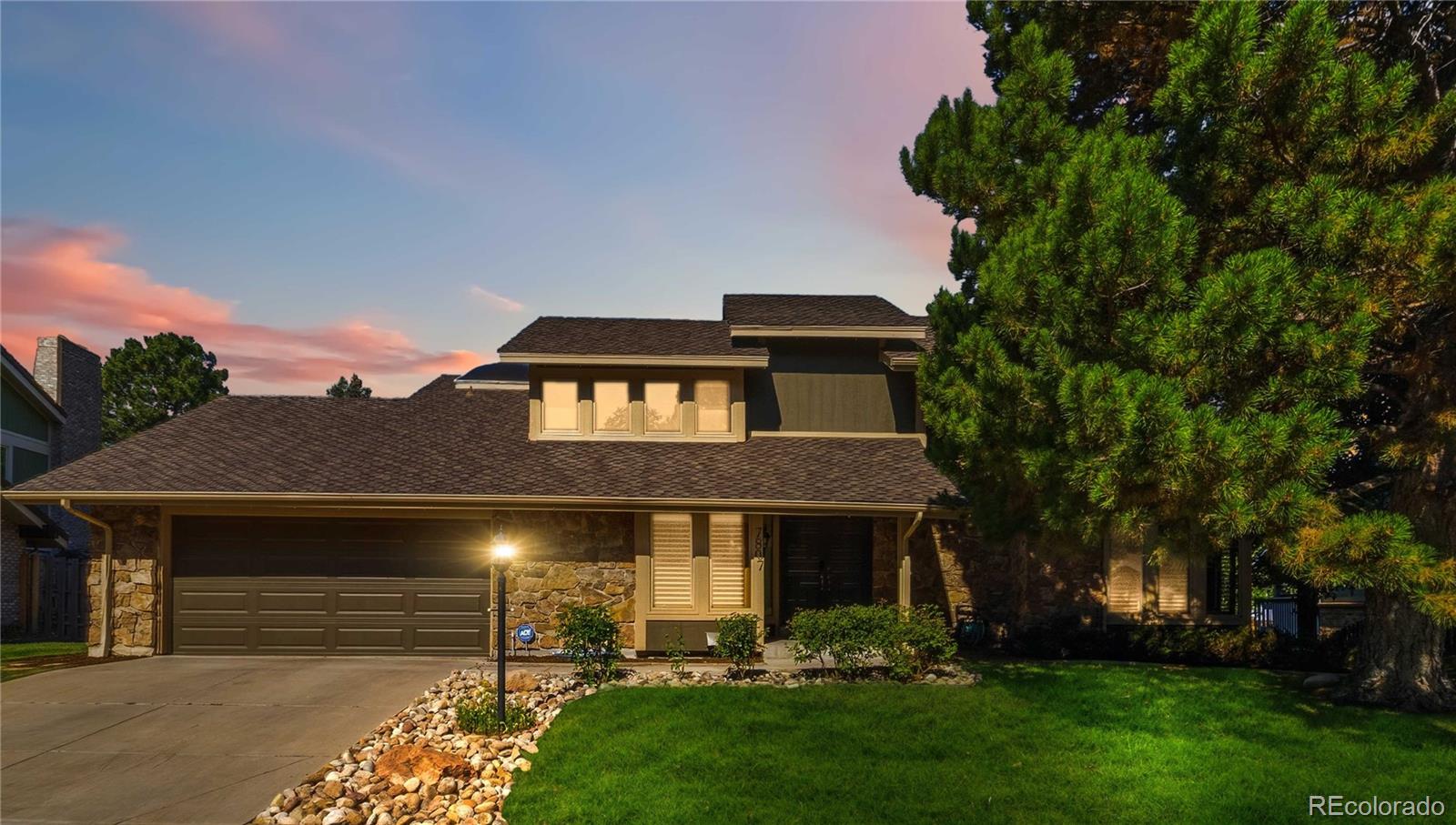 7807 S Forest Street, Centennial CO 80122
