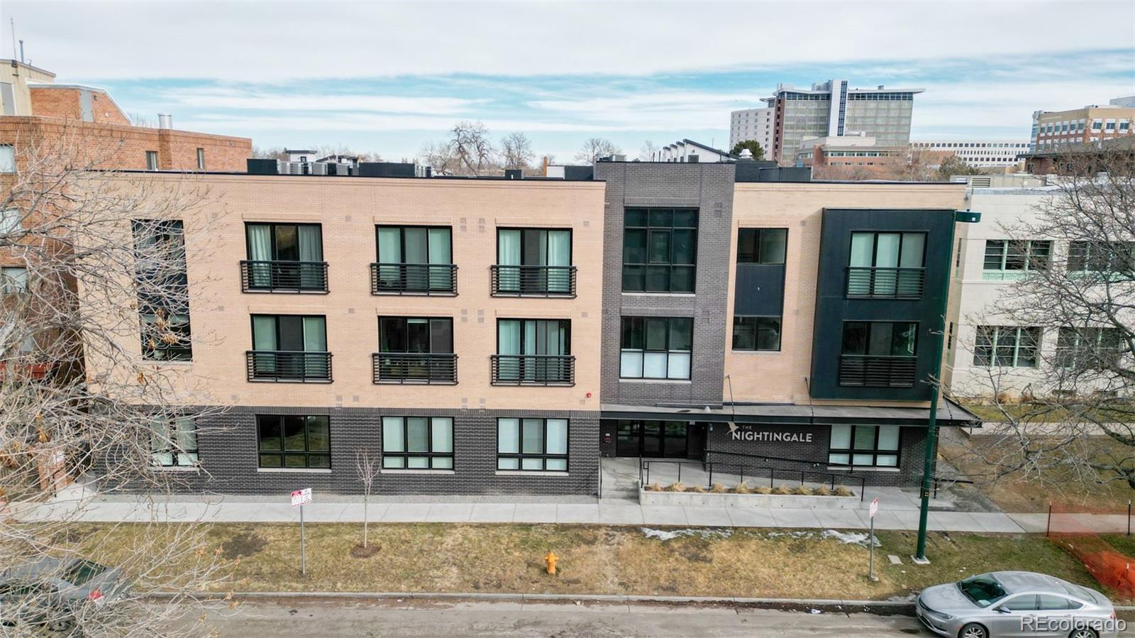 2120 N Downing Street Unit 208, Denver CO 80205
