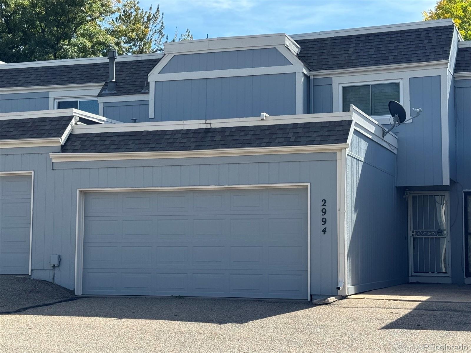2994 S Parker Court, Aurora CO 80014