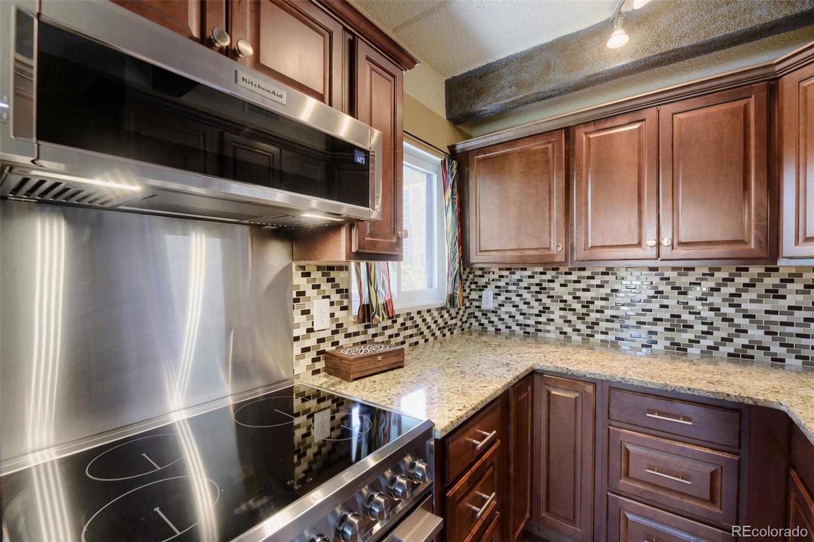 1175 Vine Street Unit 501, Denver CO 80206