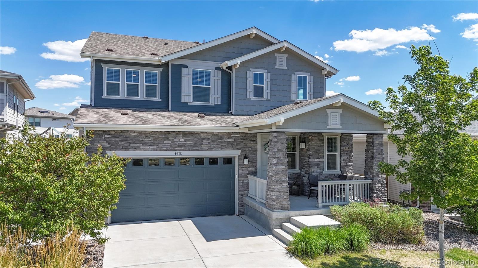 5938 N Odessa Street, Aurora CO 80019