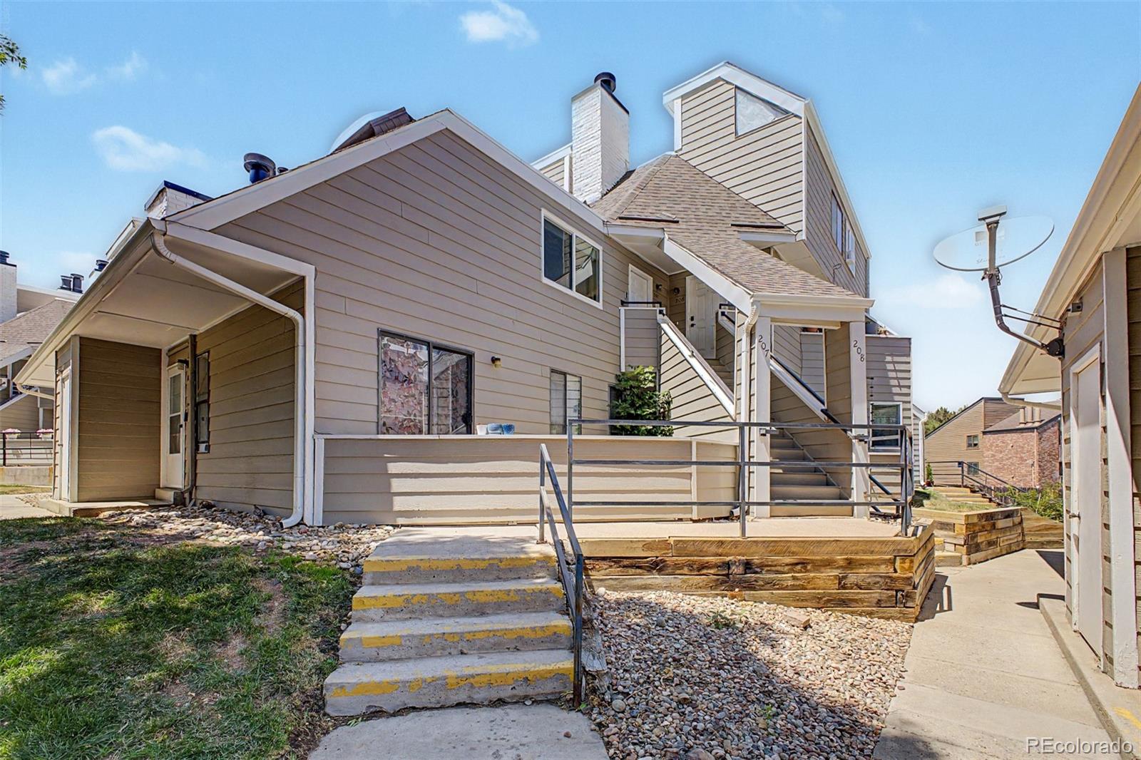 12470 W Nevada Place Unit 207, Denver CO 80228