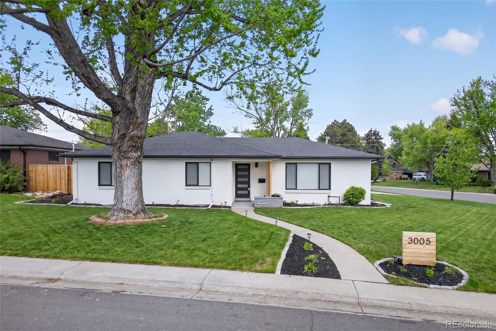 3005 S Race Street, Denver CO 80210