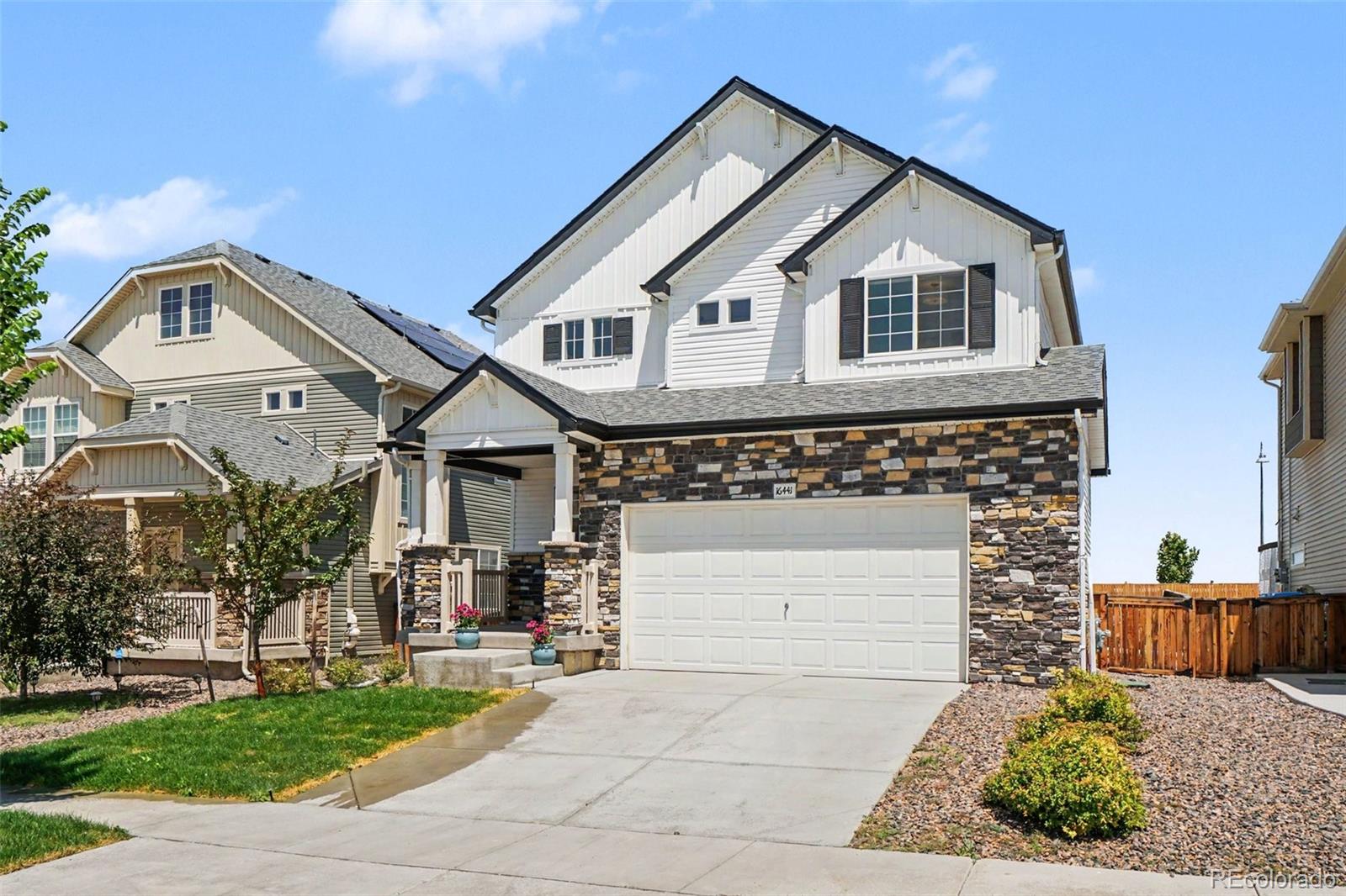 16441 E 111th Drive, Commerce City CO 80022