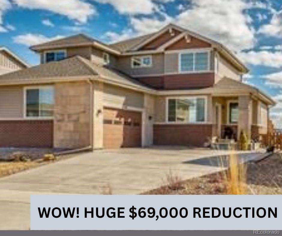 20076 W 93rd Avenue, Arvada CO 80007