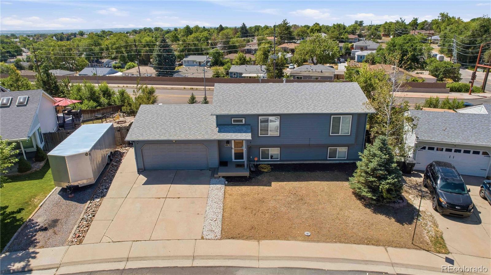 1740 E 96th Drive, Denver CO 80229