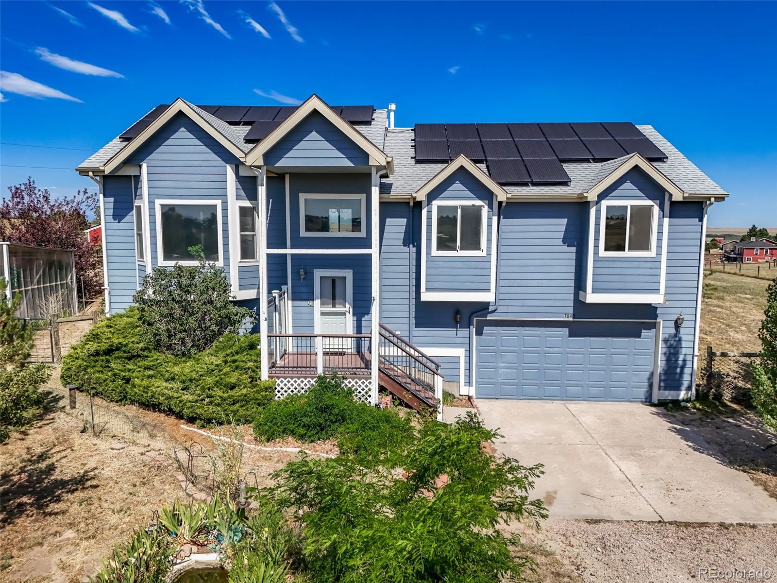 7840 Shenandoah Drive, Elizabeth CO 80107