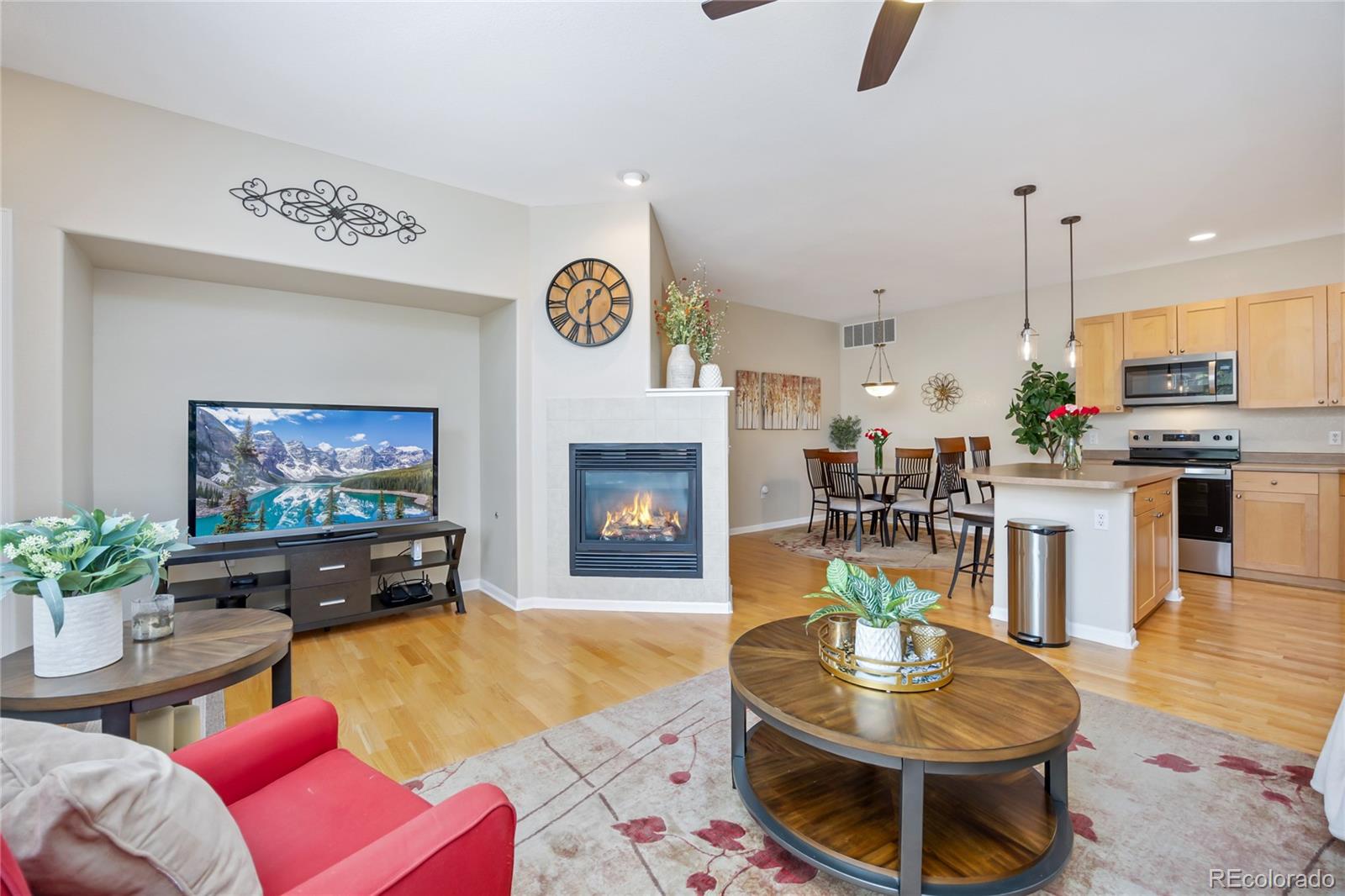 8547 Gold Peak Drive Unit D, Highlands Ranch CO 80130