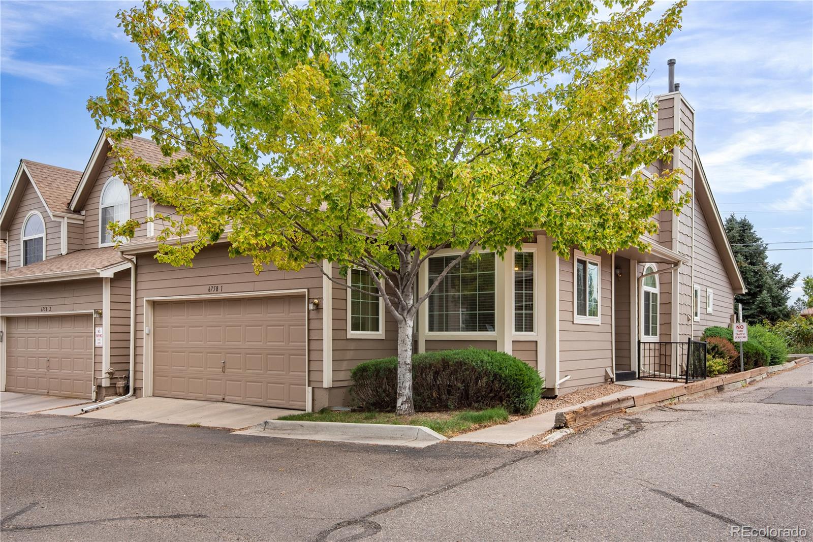 6758 Zenobia Loop Unit 1, Westminster CO 80030