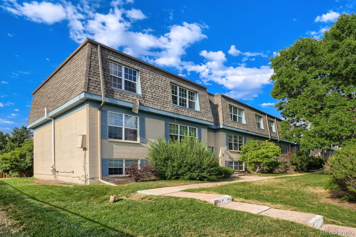 9444 E Girard Avenue Unit 12, Denver CO 80231