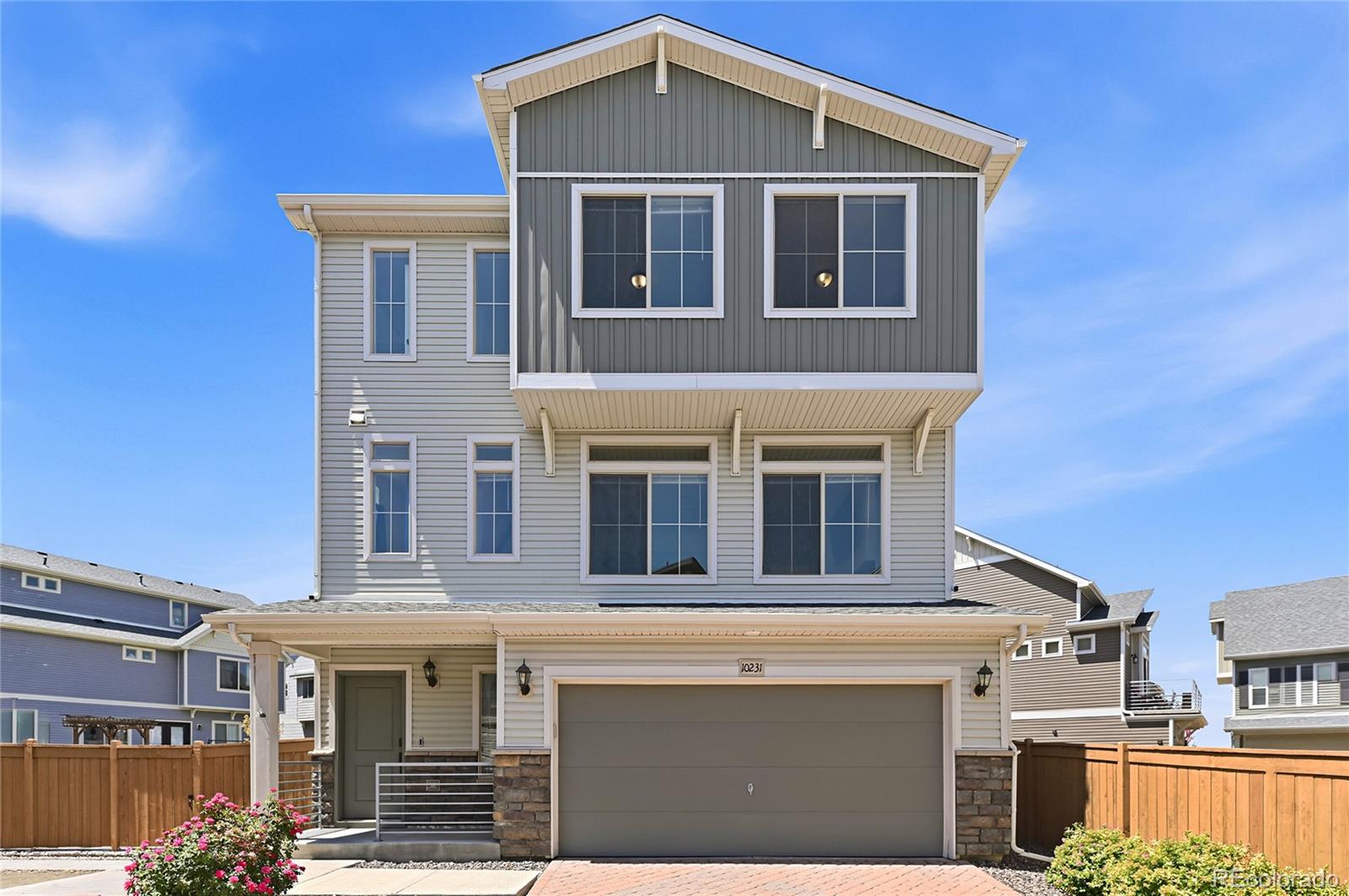 10231 Yampa Court, Commerce City CO 80022