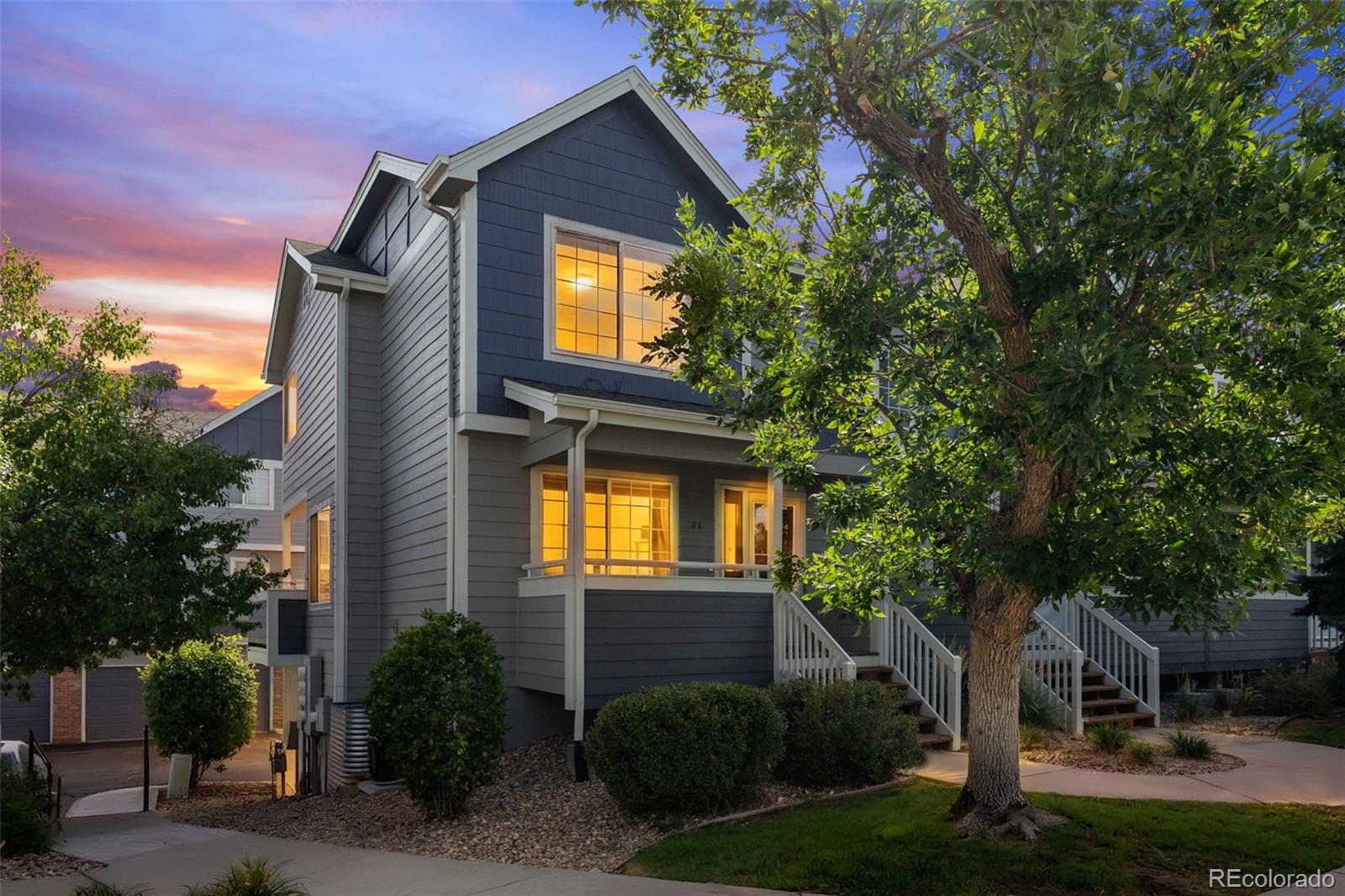 1337 S Danube Court Unit 104, Aurora CO 80017
