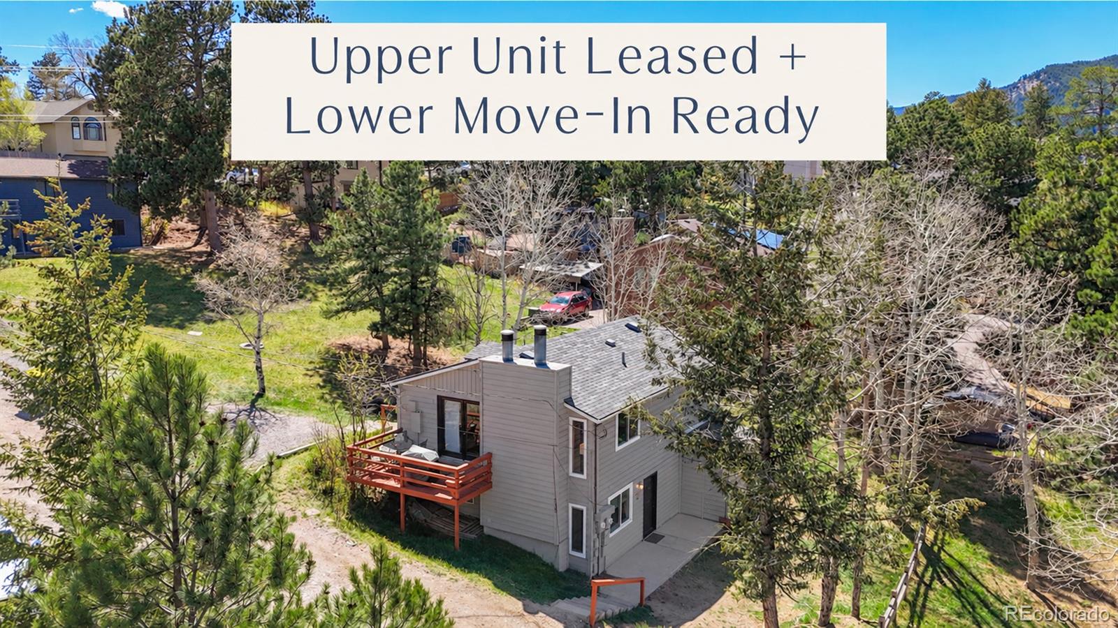 30575 Hilltop Drive, Evergreen CO 80439